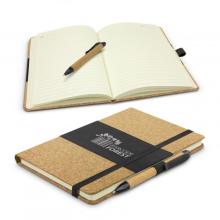 Inca Notebook with Pen Notebooks from Challenge Marketing NZ