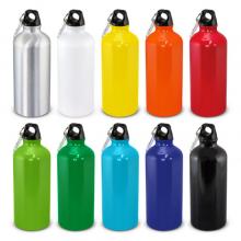 Intrepid Bottle - 600ml Drink Bottles- Metal from Challenge Marketing NZ