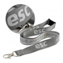 Jacquard Lanyard Lanyards from Challenge Marketing NZ