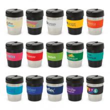 Java Vacuum Cup - 230ml Vacuum Drinkware from Challenge Marketing NZ