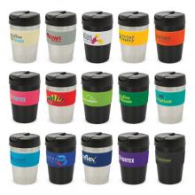 Java Vacuum Cup - 340ml Vacuum Drinkware from Challenge Marketing NZ