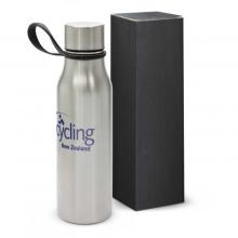 Jericho Vacuum Bottle Drink Bottles- Metal from Challenge Marketing NZ