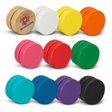 Jester Wooden Yoyo Novelty Items from Challenge Marketing NZ