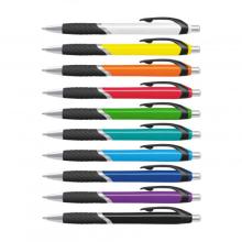 Jet Pen -  Coloured Barrel Pens - Plastic from Challenge Marketing NZ