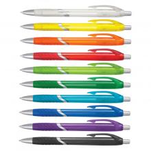 Jet Pen - New Translucent Pens - Plastic from Challenge Marketing NZ