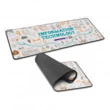 Jumbo Desk Mat Mouse Mats from Challenge Marketing NZ