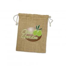 Jute Gift Bag - Medium Gift Bags from Challenge Marketing NZ