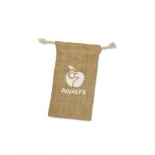 Jute Gift Bag - Small Jute Bags from Challenge Marketing NZ