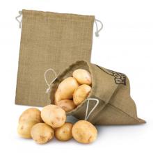 Jute Produce Bag - Large Shopping Bags from Challenge Marketing NZ