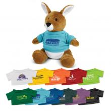 Kangaroo Plush Toy Plush / Soft Toys from Challenge Marketing NZ