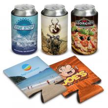 Kantastic - Full Colour Stubby & Can Holders from Challenge Marketing NZ