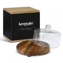 Keepsake Cake Display Premium Giftware from Challenge Marketing NZ