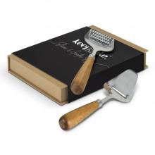 Keepsake Kitchen Slicer & Grater Set Premium Giftware from Challenge Marketing NZ