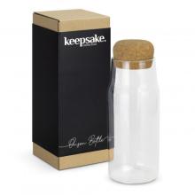 Keepsake Onsen Bottle Drink Bottles- Glass from Challenge Marketing NZ