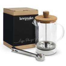 Keepsake Onsen Coffee Plunger Kitchen from Challenge Marketing NZ