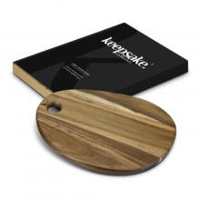 Keepsake Pebble Serving Board Premium Giftware from Challenge Marketing NZ