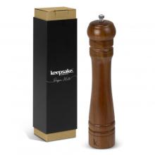 Keepsake Pepper Mill Premium Giftware from Challenge Marketing NZ