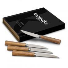 Keepsake Steak Knife Set Premium Giftware from Challenge Marketing NZ