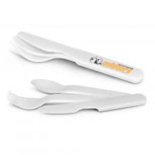 Knife Fork and Spoon Set Kitchen from Challenge Marketing NZ