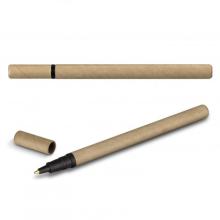 Kraft Paper Pen Pens - Enviro from Challenge Marketing NZ