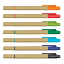 Kraft Pen Highlighter Pens - Highlighter from Challenge Marketing NZ