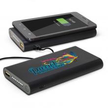 Kronos Wireless Power Bank Wireless Chargers from Challenge Marketing NZ