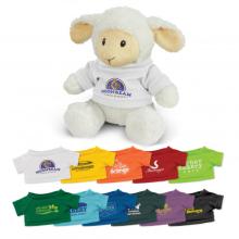 Lamb Plush Toy Plush / Soft Toys from Challenge Marketing NZ