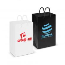 Laminated Carry Bag - Small Paper Bags from Challenge Marketing NZ