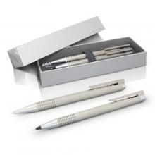 Lamy Logo Pen and Pencil Set Pens - Metal from Challenge Marketing NZ