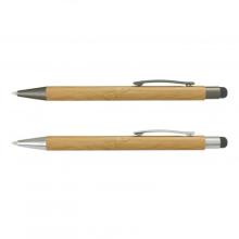 Lancer Bamboo Stylus Pen Pens - Enviro from Challenge Marketing NZ