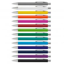 Lancer Soft-Touch Pen Pens - Plastic from Challenge Marketing NZ