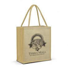 Lanza Juco Tote Bag Jute Bags from Challenge Marketing NZ