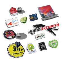 Lapel Badges Badges from Challenge Marketing NZ