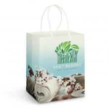 Large Paper Carry Bag - Full Colour Paper Bags from Challenge Marketing NZ