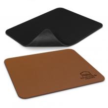 Leatherette Mouse Mat Mouse Mats from Challenge Marketing NZ