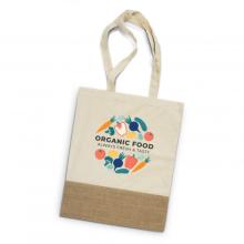 Lima Tote Bag Jute Bags from Challenge Marketing NZ