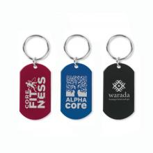 Lotus Key Ring Key Rings from Challenge Marketing NZ