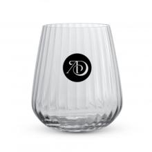 Luigi Bormioli Optica Stemless Low Ball Glassware from Challenge Marketing NZ