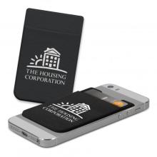 Lycra Phone Wallet Phone Cases & Stands from Challenge Marketing NZ