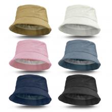 Madura Corduroy Bucket Hat Hats from Challenge Marketing NZ