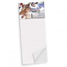 Magnet Pad - Lined Note Pads from Challenge Marketing NZ