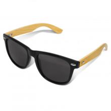 Malibu Premium Sunglasses - Bamboo Sunglasses from Challenge Marketing NZ