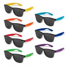 Malibu Premium Sunglasses - Black Frame Sunglasses from Challenge Marketing NZ