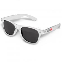 Malibu Premium Sunglasses - Translucent Sunglasses from Challenge Marketing NZ