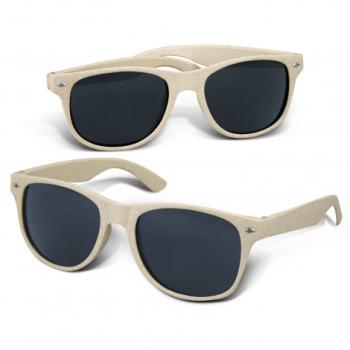 Malibu Sunglasses - Natural