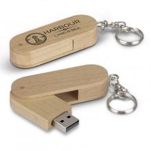 Maple 8GB Flash Drive Flash Drives from Challenge Marketing NZ