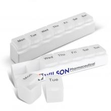 Medication Organiser Pill Boxes from Challenge Marketing NZ