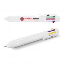 Mega Multi-Pen Pens - Plastic from Challenge Marketing NZ