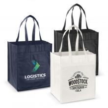 Mega Shopper Tote Bag Shopping Bags from Challenge Marketing NZ