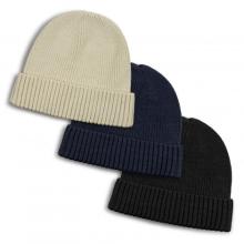 Merino Wool Beanie Beanies from Challenge Marketing NZ